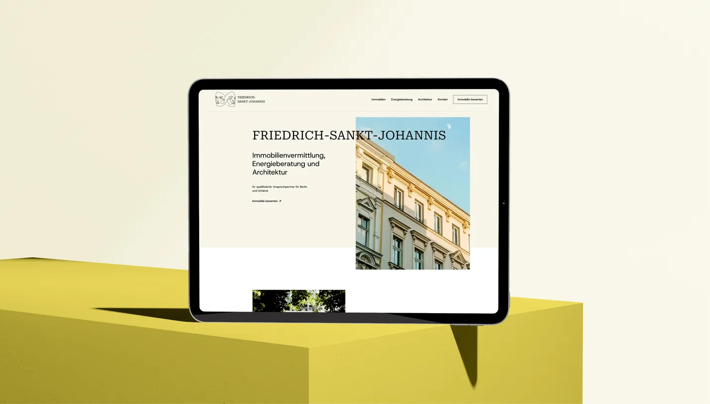 Friedrich-sankt-johannis