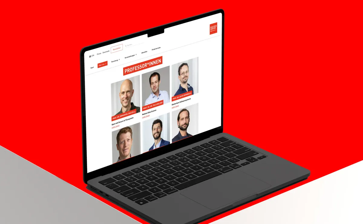 Einstein Center Digital Future