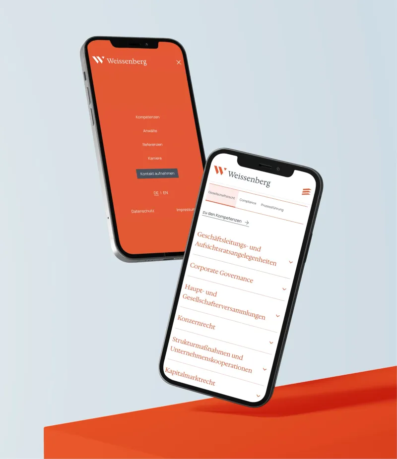 Weissenberg Attorneys at Law