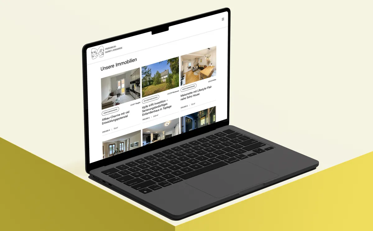 Friedrich-sankt-johannis