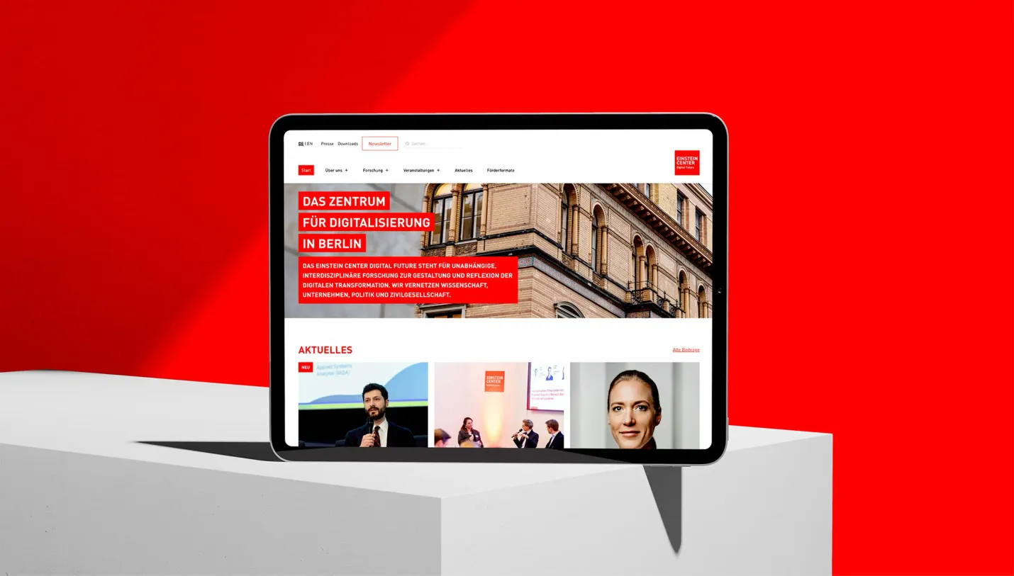 Einstein Center Digital Future
