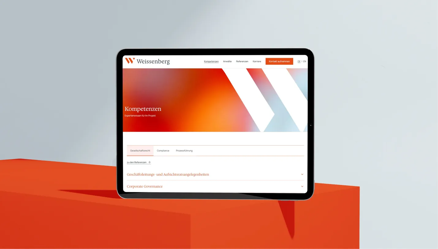 Weissenberg Attorneys at Law