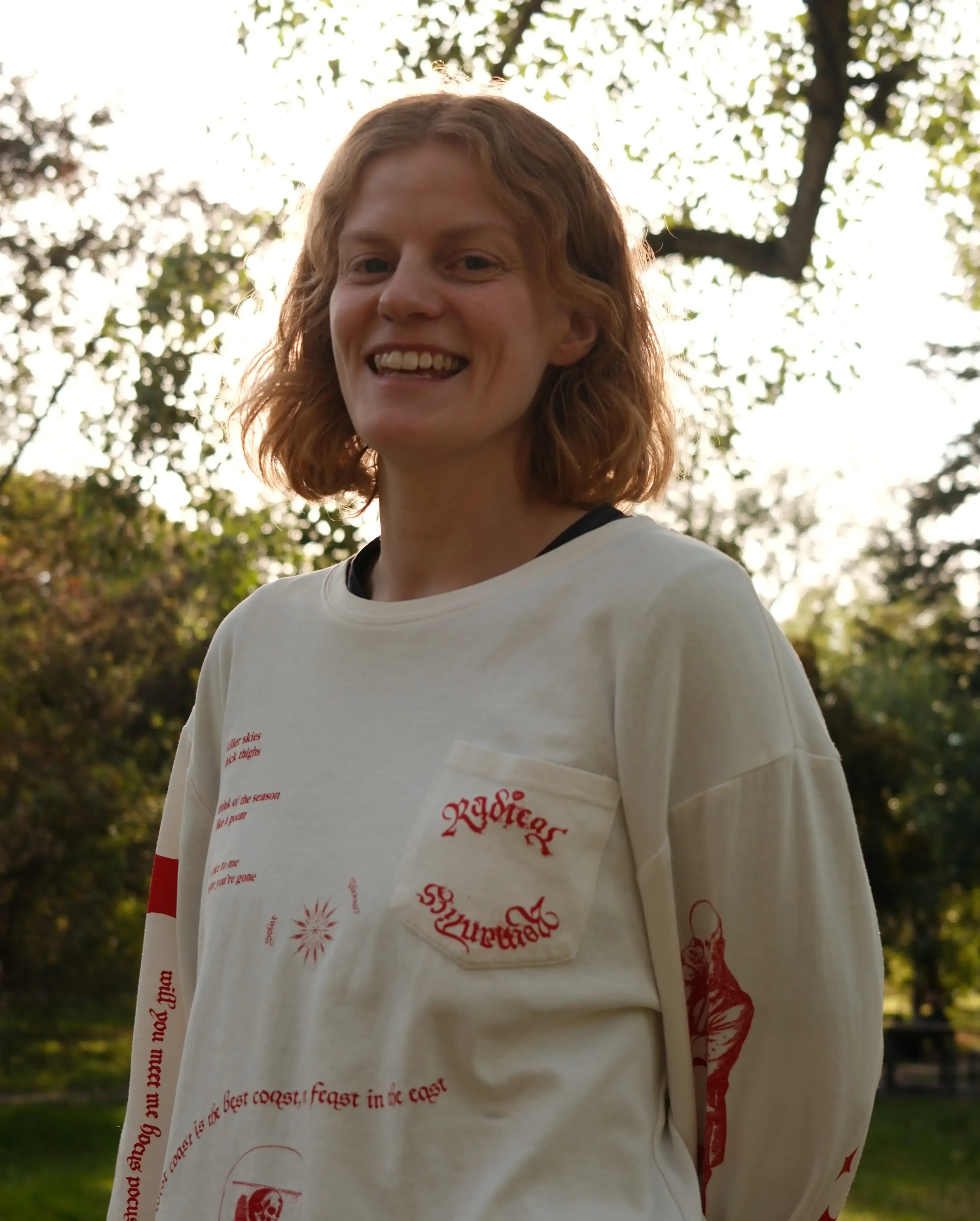 Fast thinker and sophisticated skater who loves a short escape into Danish nature.